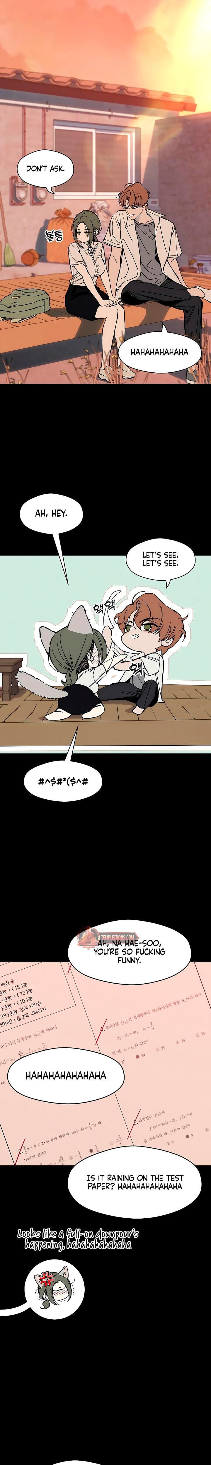 Tears on a Withered Flowers (Uncensored), chapter 29, page 19 of 28