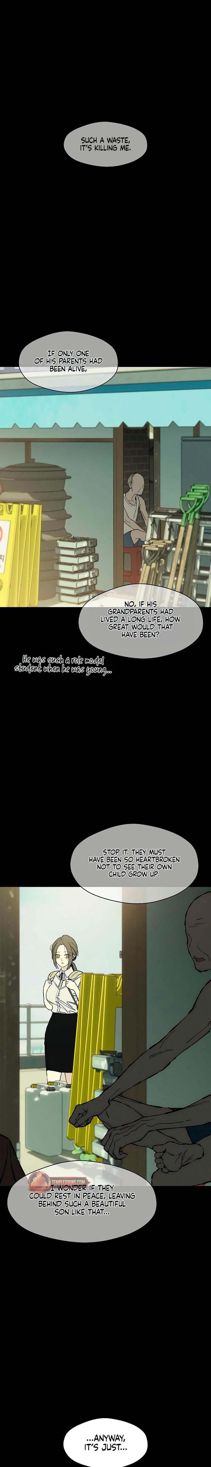 Tears on a Withered Flowers (Uncensored), chapter 29, page 21 of 28