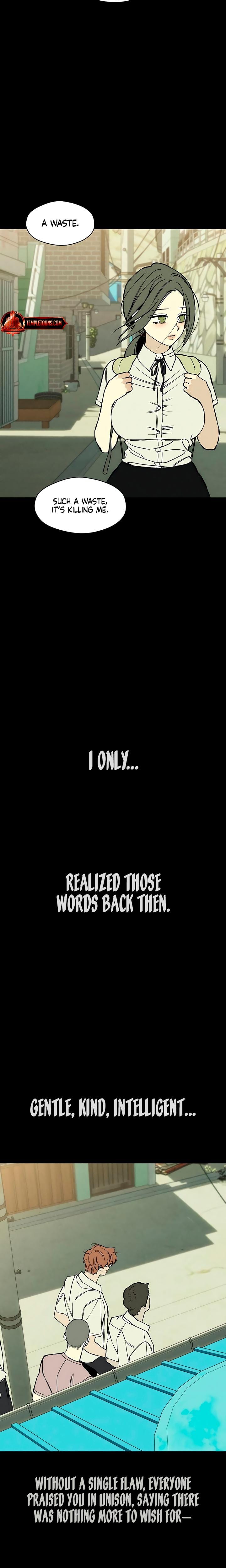 Tears on a Withered Flowers (Uncensored), chapter 29, page 22 of 28