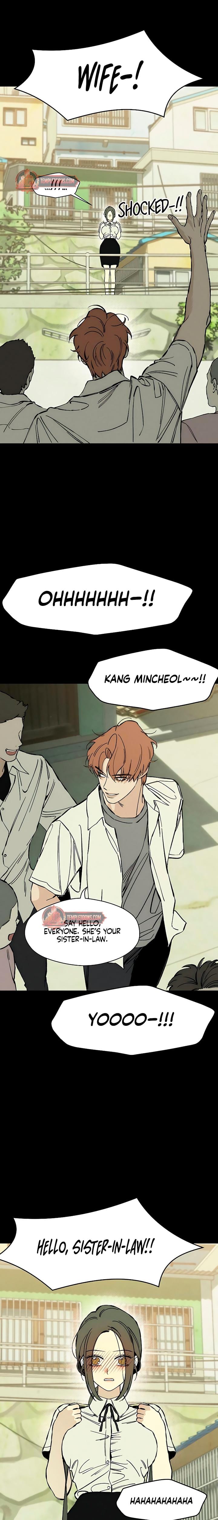 Tears on a Withered Flowers (Uncensored), chapter 29, page 24 of 28