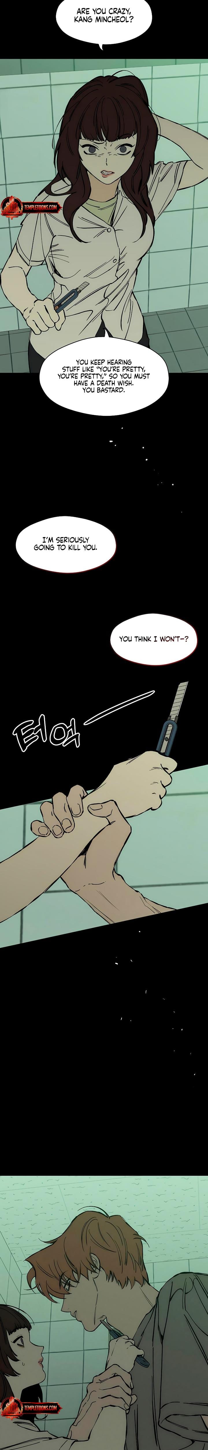 Tears on a Withered Flowers (Uncensored), chapter 30, page 5 of 30