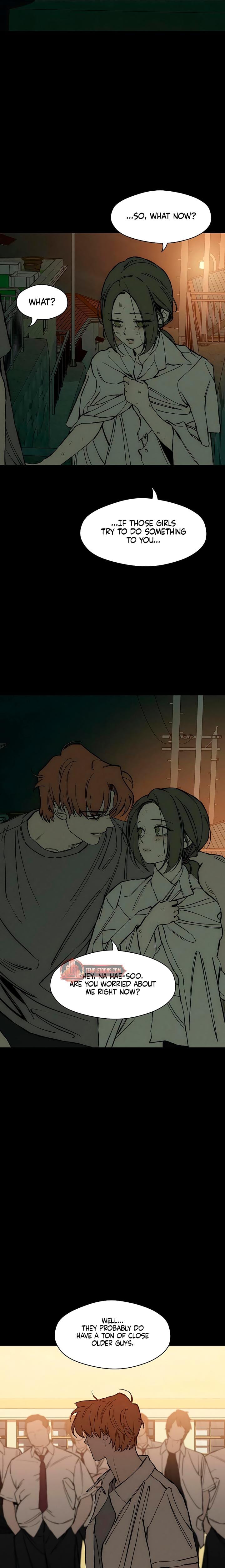 Tears on a Withered Flowers (Uncensored), chapter 30, page 7 of 30