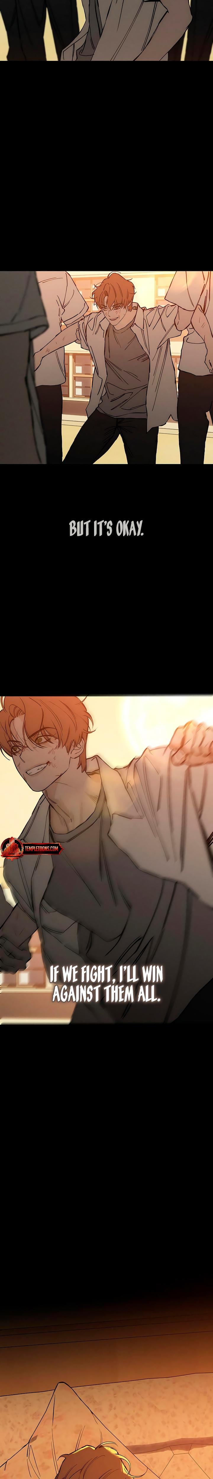 Tears on a Withered Flowers (Uncensored), chapter 30, page 8 of 30