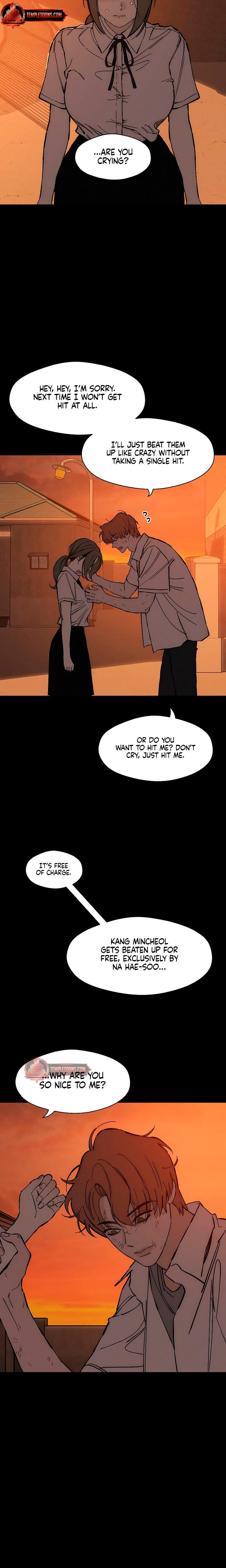 Tears on a Withered Flowers (Uncensored), chapter 30, page 11 of 30