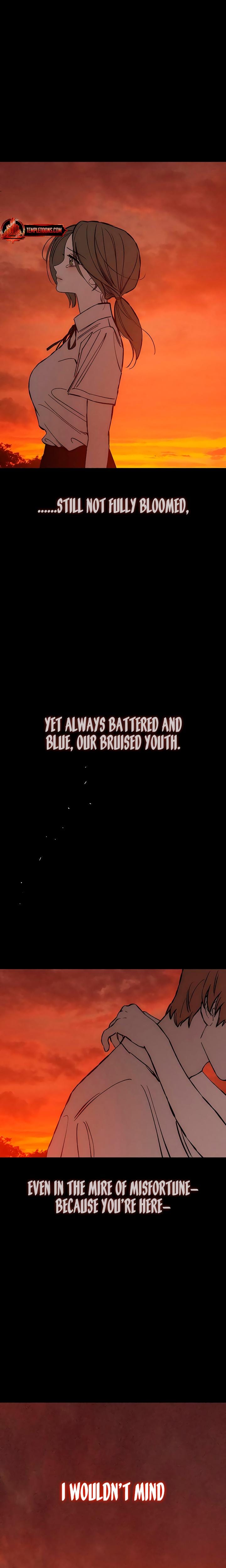 Tears on a Withered Flowers (Uncensored), chapter 30, page 14 of 30