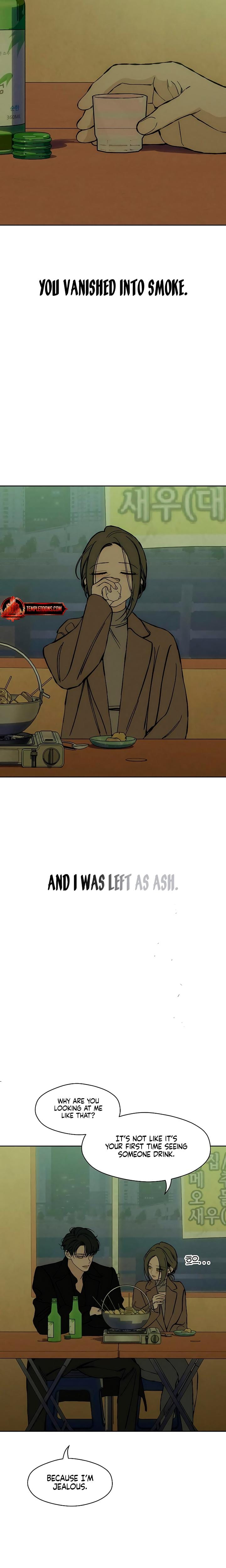 Tears on a Withered Flowers (Uncensored), chapter 30, page 16 of 30