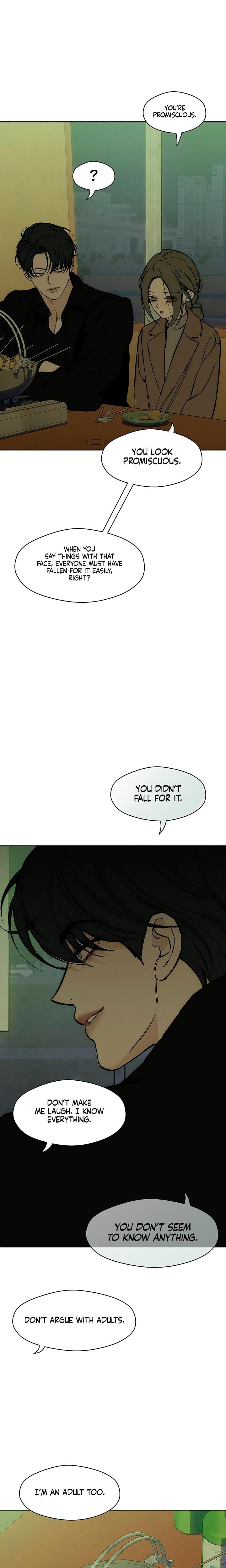 Tears on a Withered Flowers (Uncensored), chapter 30, page 18 of 30