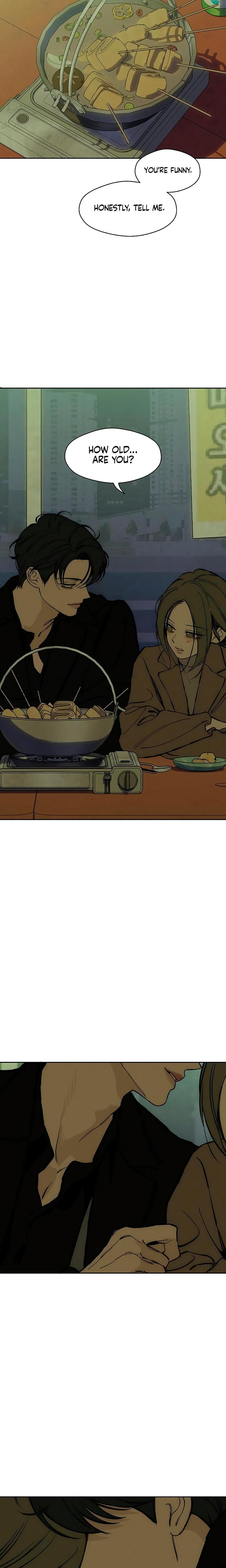 Tears on a Withered Flowers (Uncensored), chapter 30, page 19 of 30