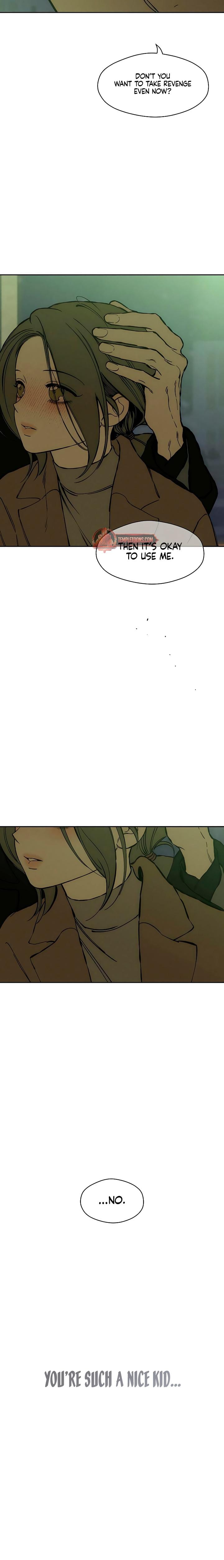 Tears on a Withered Flowers (Uncensored), chapter 30, page 23 of 30