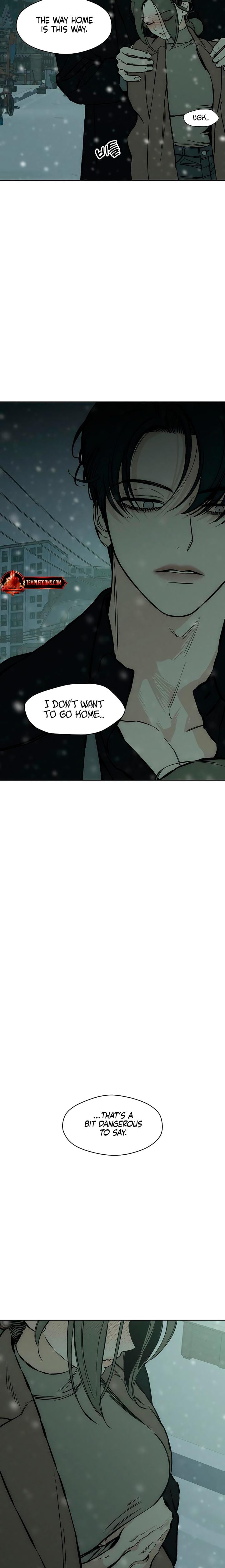 Tears on a Withered Flowers (Uncensored), chapter 30, page 25 of 30
