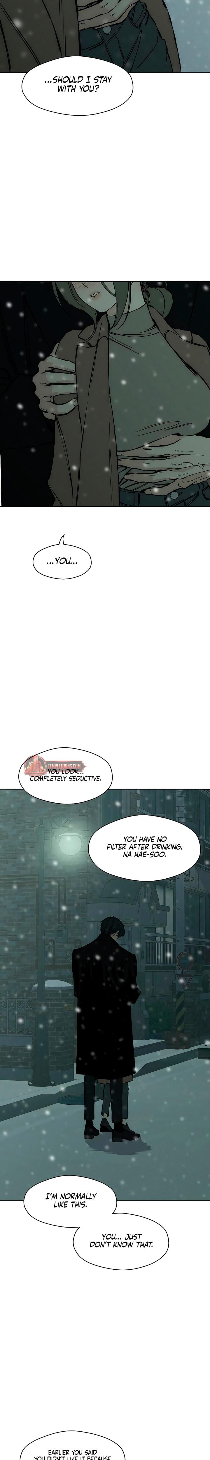 Tears on a Withered Flowers (Uncensored), chapter 30, page 26 of 30