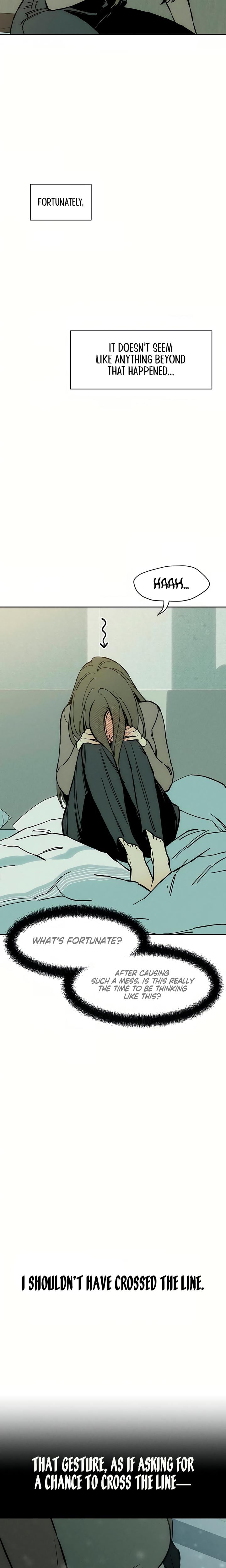 Tears on a Withered Flowers (Uncensored), chapter 32, page 7 of 33