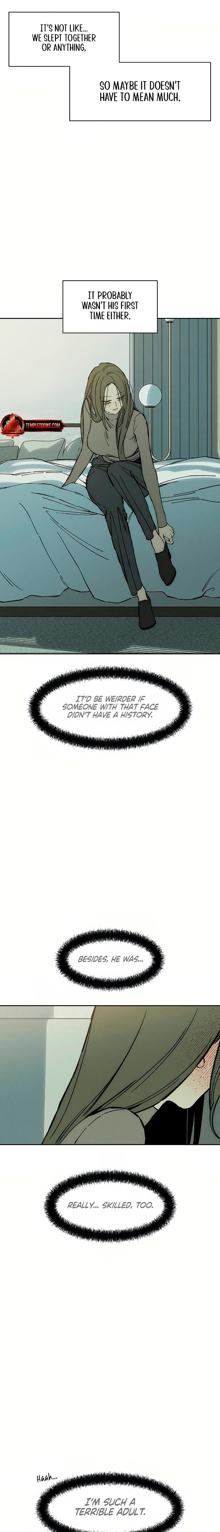 Tears on a Withered Flowers (Uncensored), chapter 32, page 9 of 33