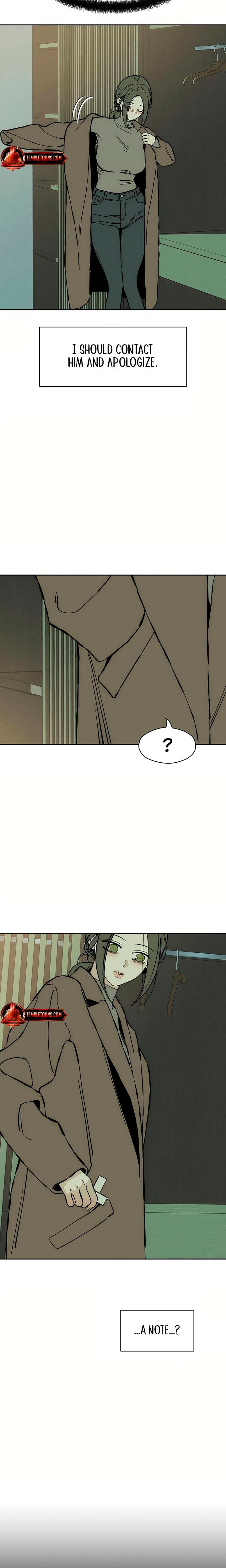Tears on a Withered Flowers (Uncensored), chapter 32, page 10 of 33