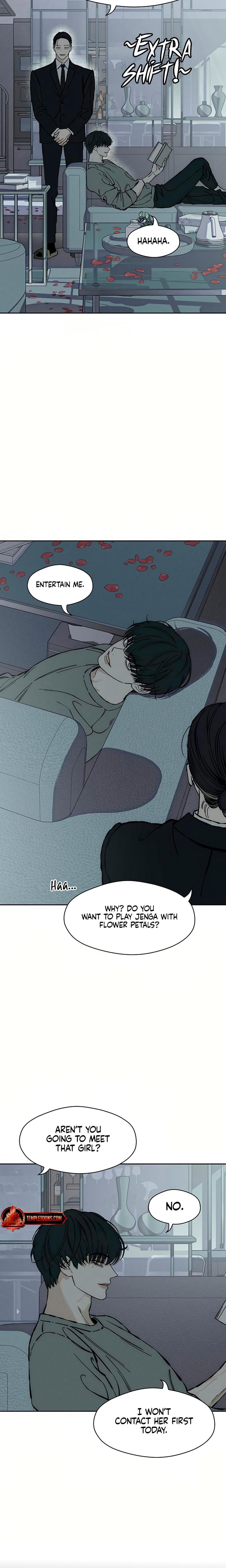 Tears on a Withered Flowers (Uncensored), chapter 32, page 14 of 33
