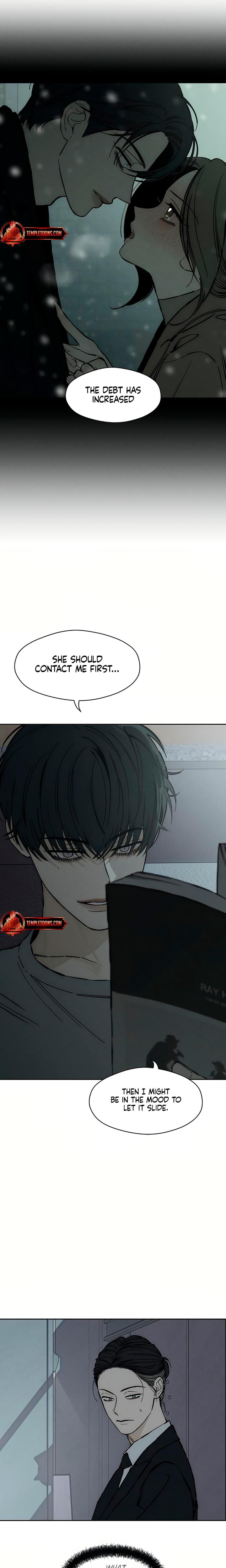 Tears on a Withered Flowers (Uncensored), chapter 32, page 15 of 33