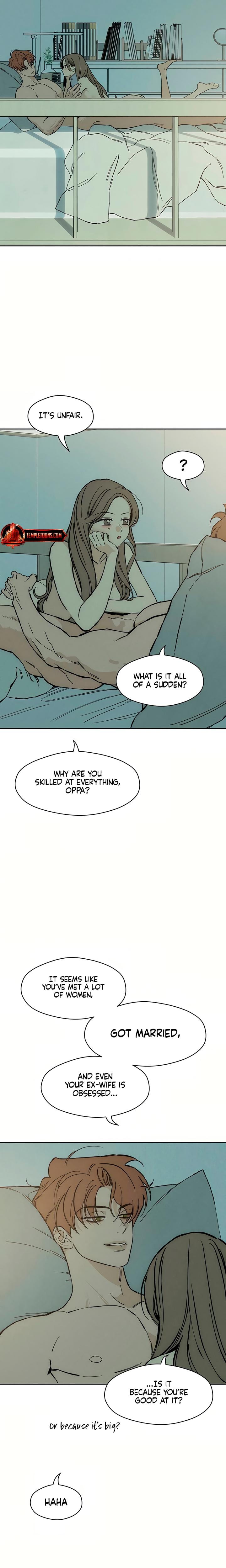 Tears on a Withered Flowers (Uncensored), chapter 32, page 18 of 33