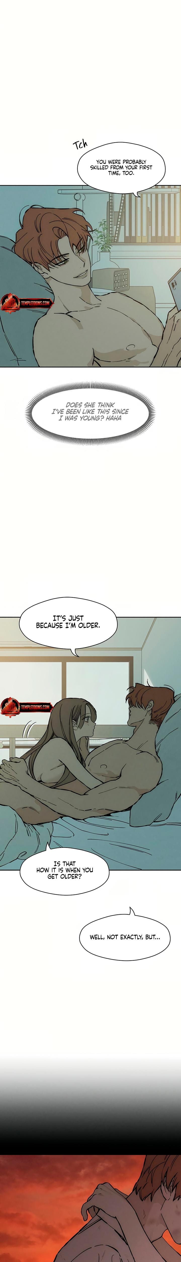 Tears on a Withered Flowers (Uncensored), chapter 32, page 19 of 33