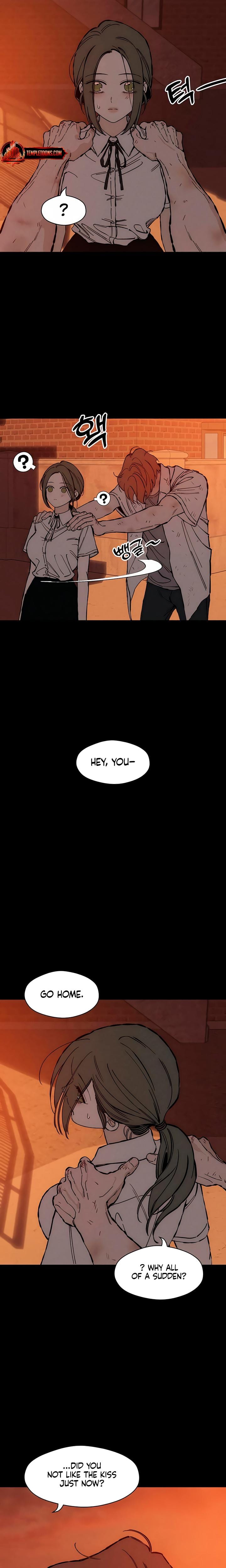 Tears on a Withered Flowers (Uncensored), chapter 32, page 21 of 33
