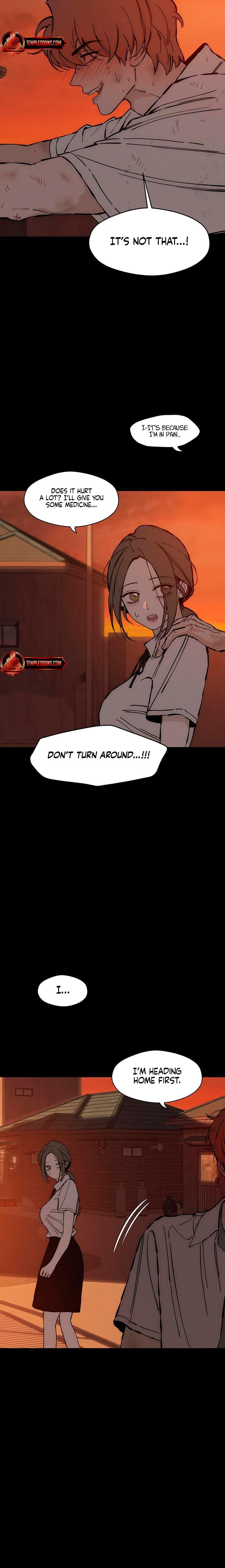 Tears on a Withered Flowers (Uncensored), chapter 32, page 22 of 33
