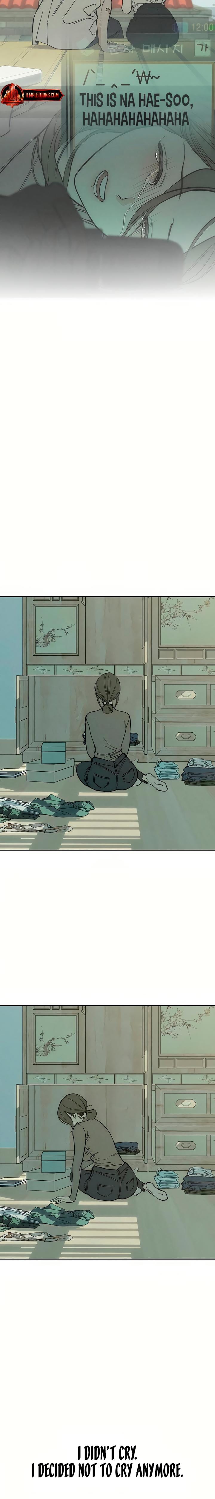 Tears on a Withered Flowers (Uncensored), chapter 32, page 27 of 33