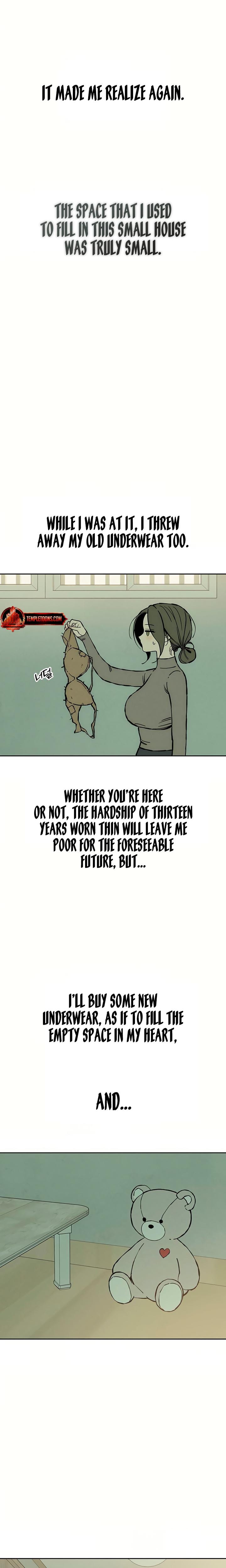 Tears on a Withered Flowers (Uncensored), chapter 32, page 30 of 33