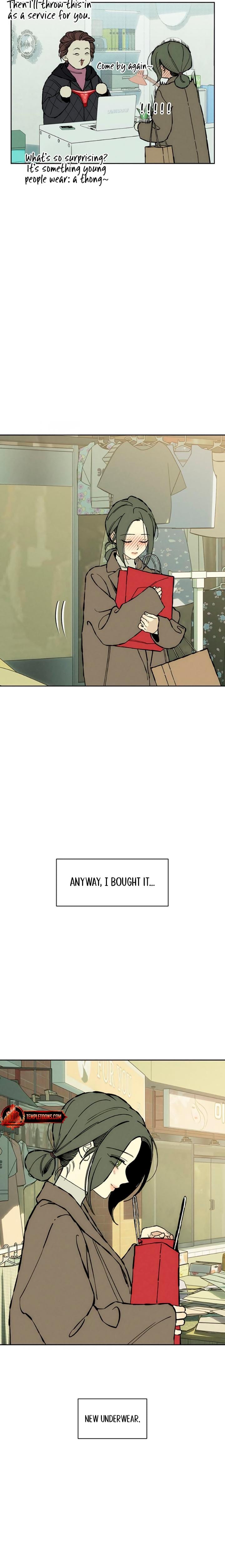Tears on a Withered Flowers (Uncensored), chapter 33, page 8 of 31