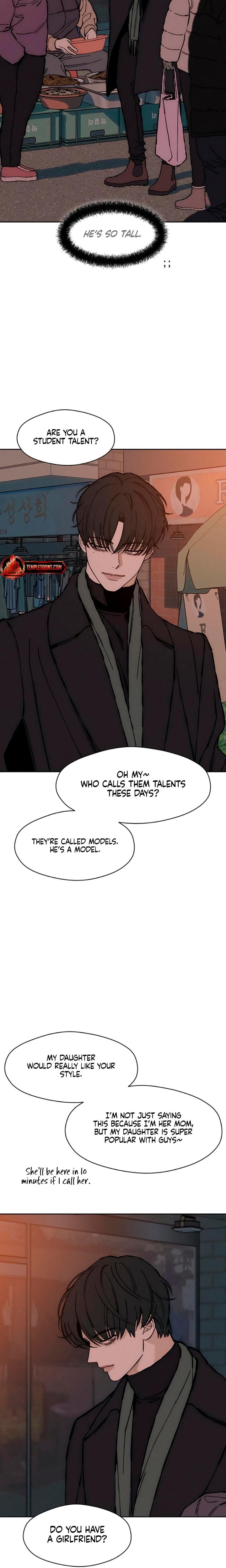 Tears on a Withered Flowers (Uncensored), chapter 33, page 13 of 31