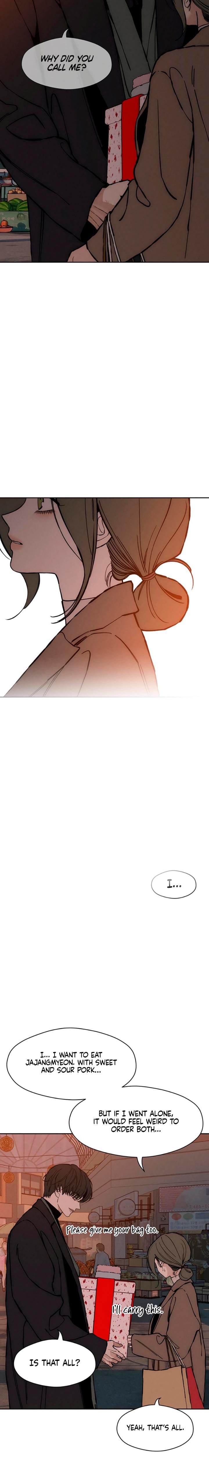 Tears on a Withered Flowers (Uncensored), chapter 33, page 16 of 31