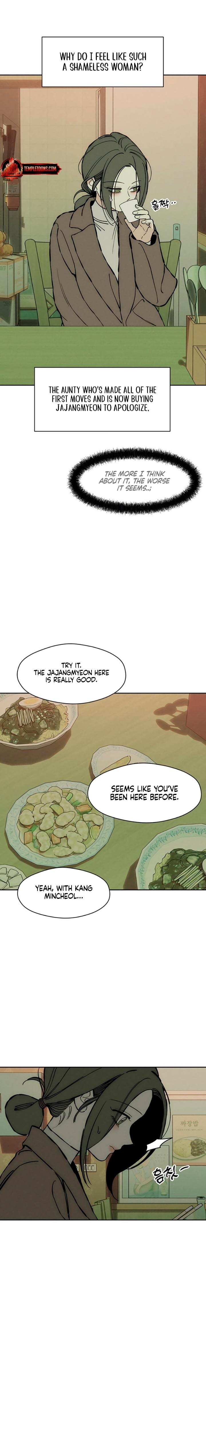 Tears on a Withered Flowers (Uncensored), chapter 33, page 18 of 31