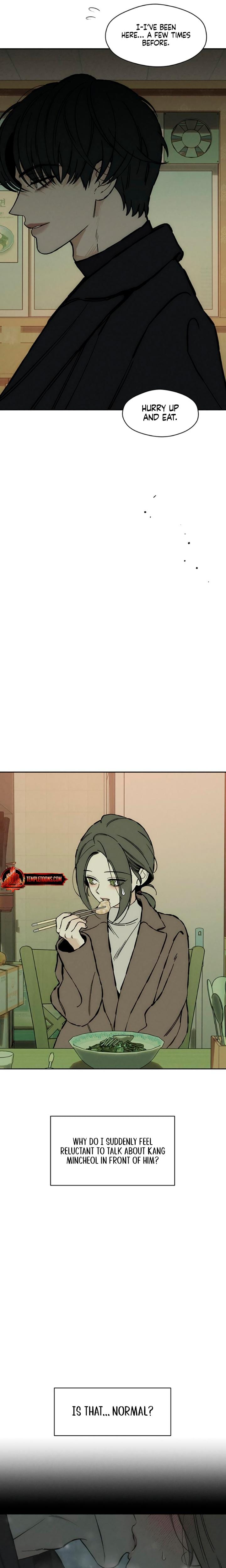 Tears on a Withered Flowers (Uncensored), chapter 33, page 19 of 31