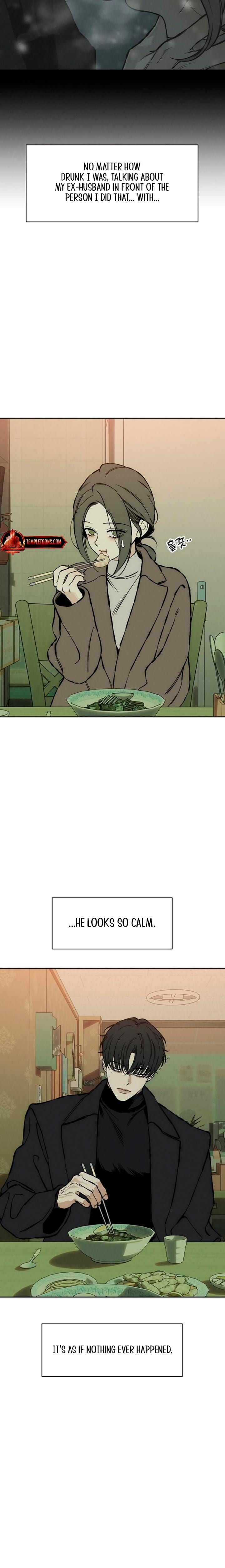Tears on a Withered Flowers (Uncensored), chapter 33, page 20 of 31