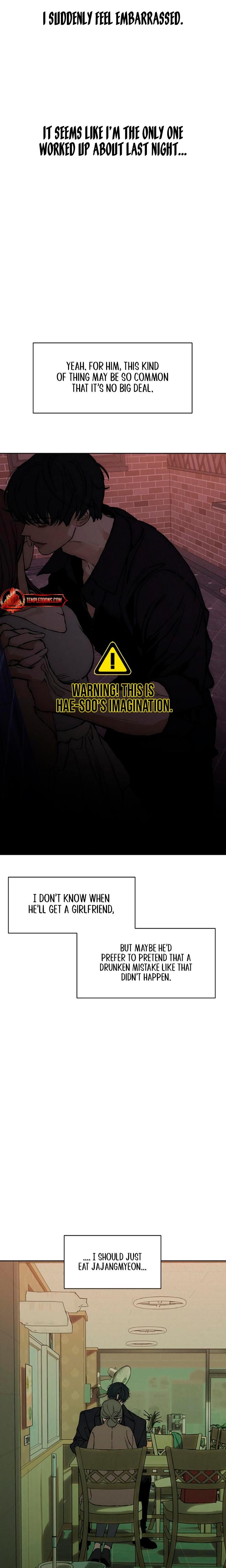 Tears on a Withered Flowers (Uncensored), chapter 33, page 21 of 31