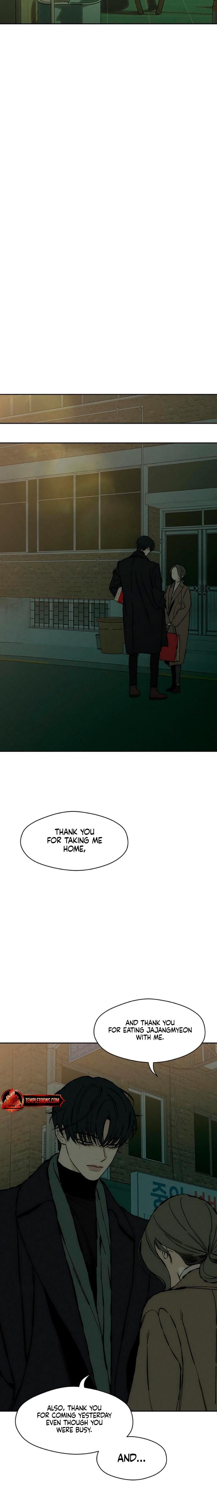Tears on a Withered Flowers (Uncensored), chapter 33, page 22 of 31