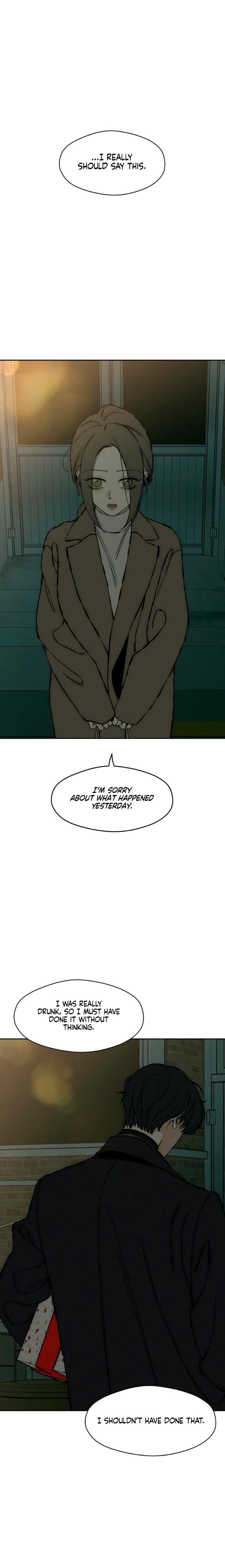 Tears on a Withered Flowers (Uncensored), chapter 33, page 23 of 31