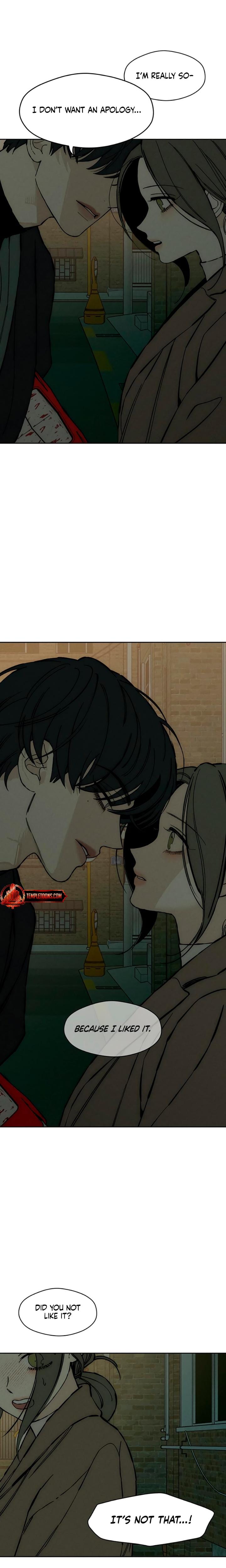 Tears on a Withered Flowers (Uncensored), chapter 33, page 24 of 31