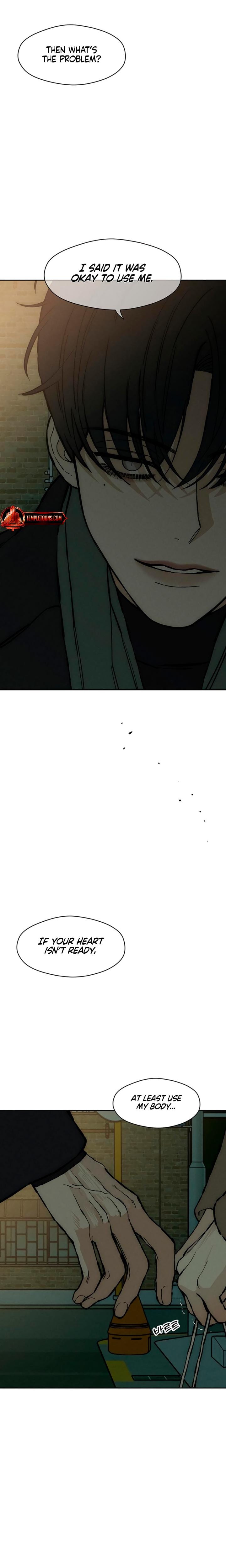 Tears on a Withered Flowers (Uncensored), chapter 33, page 25 of 31
