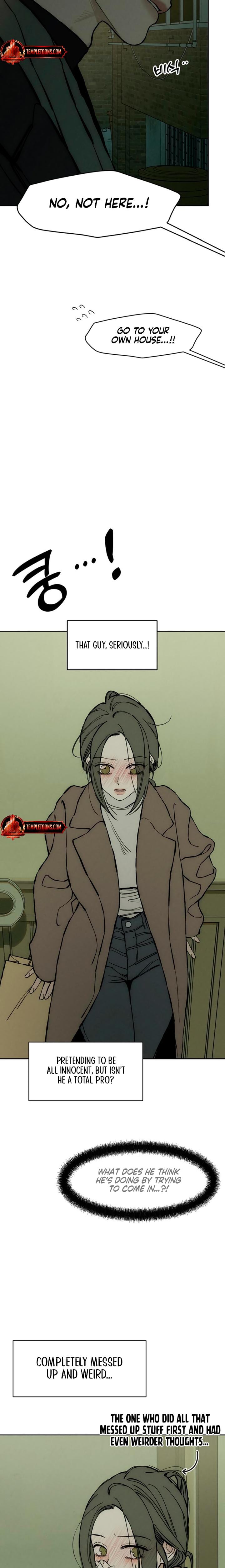 Tears on a Withered Flowers (Uncensored), chapter 33, page 27 of 31