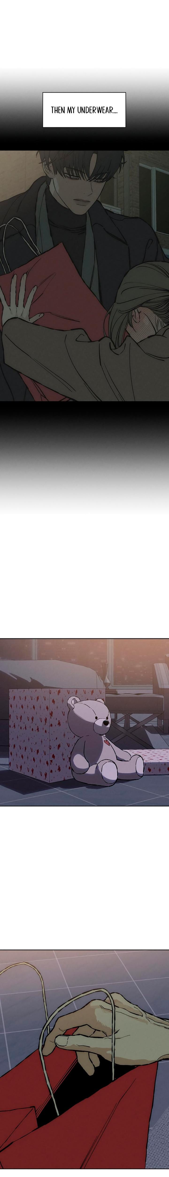Tears on a Withered Flowers (Uncensored), chapter 33, page 30 of 31