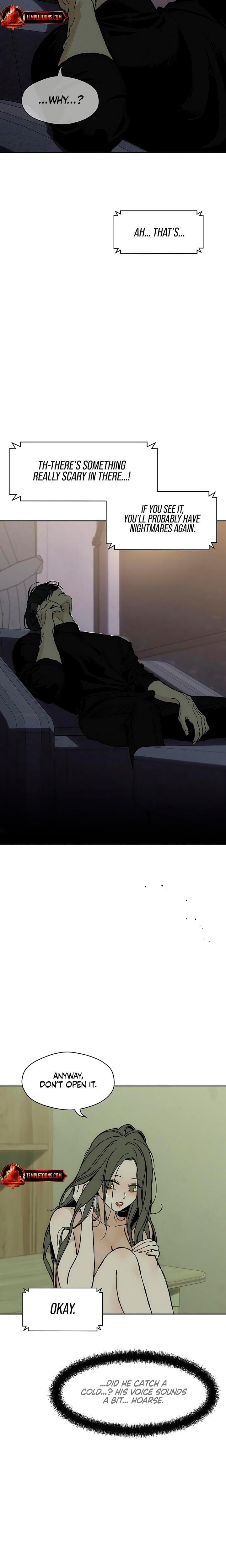 Tears on a Withered Flowers (Uncensored), chapter 34, page 5 of 29