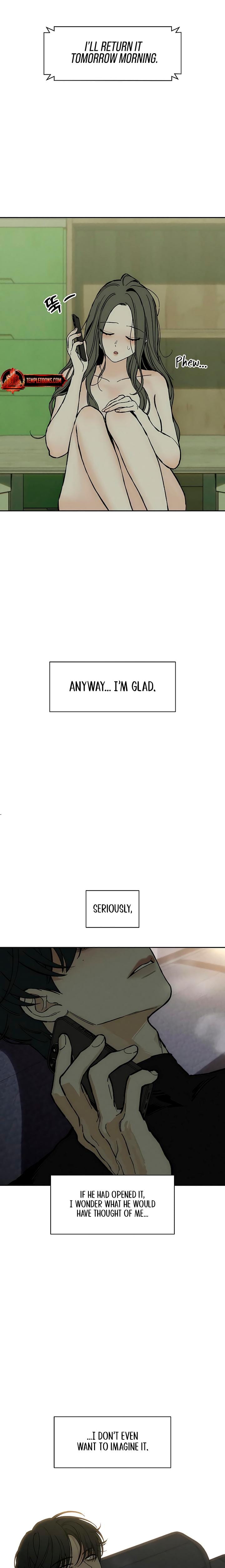 Tears on a Withered Flowers (Uncensored), chapter 34, page 6 of 29
