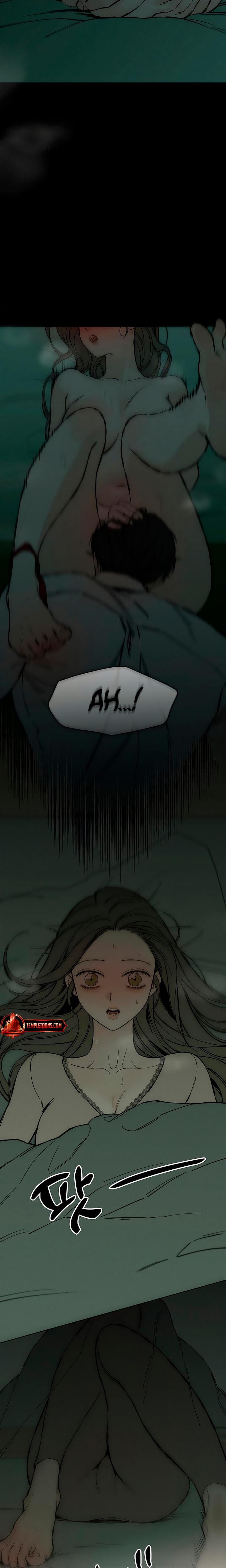 Tears on a Withered Flowers (Uncensored), chapter 34, page 11 of 29