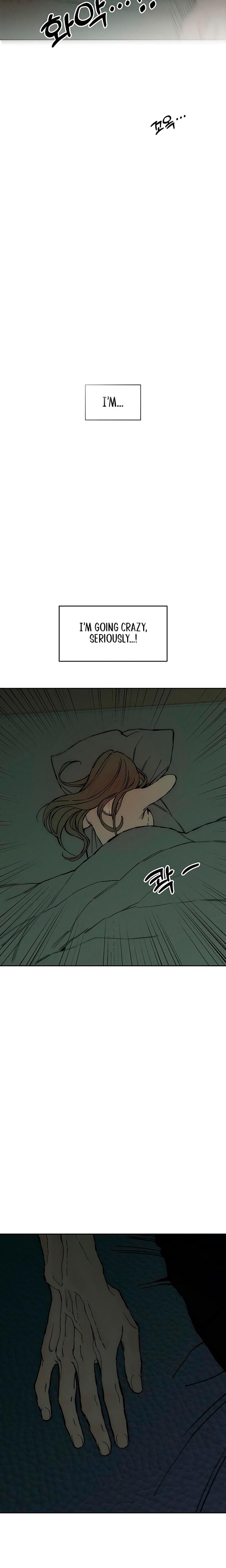 Tears on a Withered Flowers (Uncensored), chapter 34, page 12 of 29