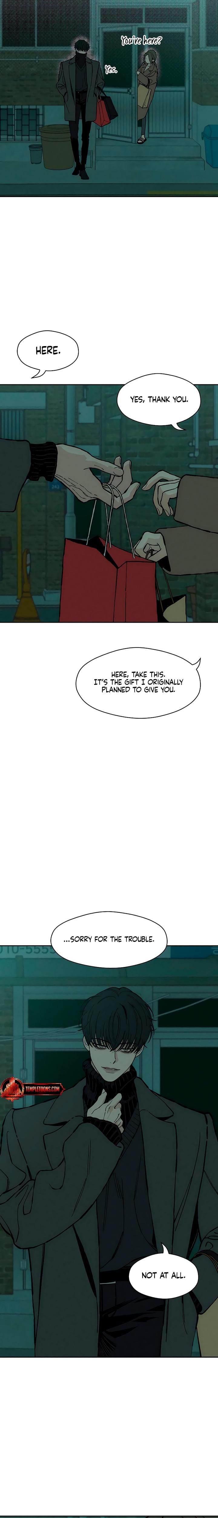 Tears on a Withered Flowers (Uncensored), chapter 34, page 15 of 29