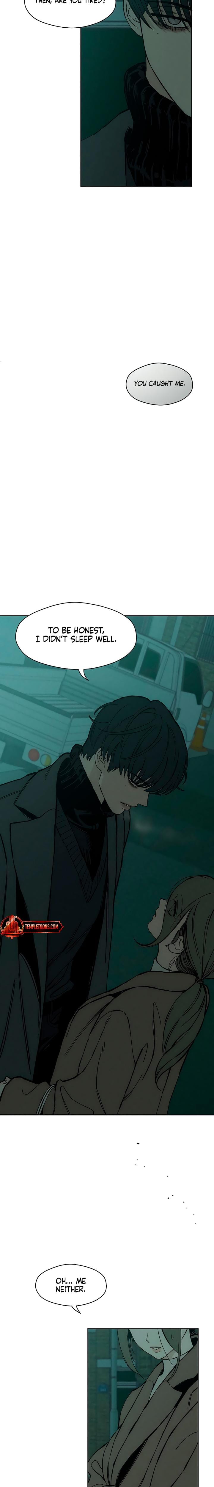 Tears on a Withered Flowers (Uncensored), chapter 34, page 17 of 29