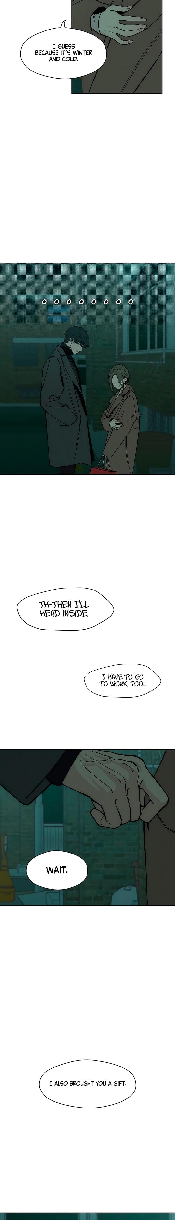 Tears on a Withered Flowers (Uncensored), chapter 34, page 18 of 29