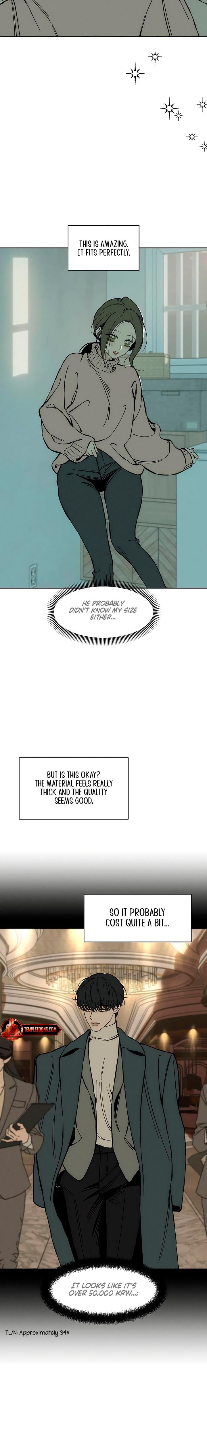 Tears on a Withered Flowers (Uncensored), chapter 34, page 20 of 29