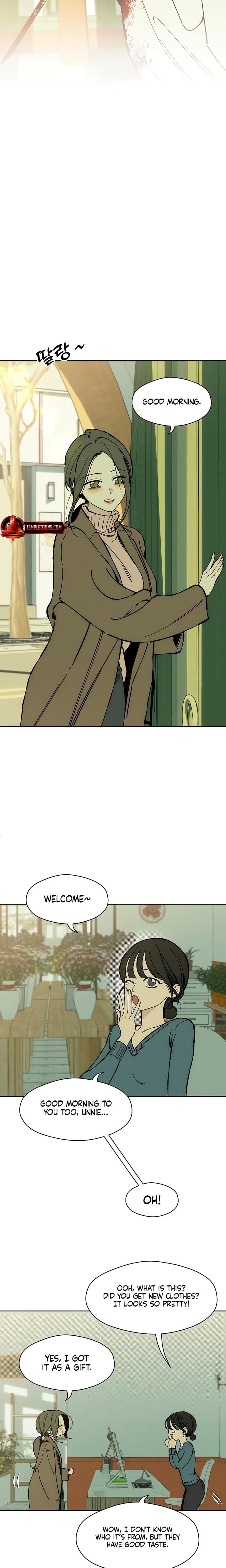 Tears on a Withered Flowers (Uncensored), chapter 34, page 22 of 29