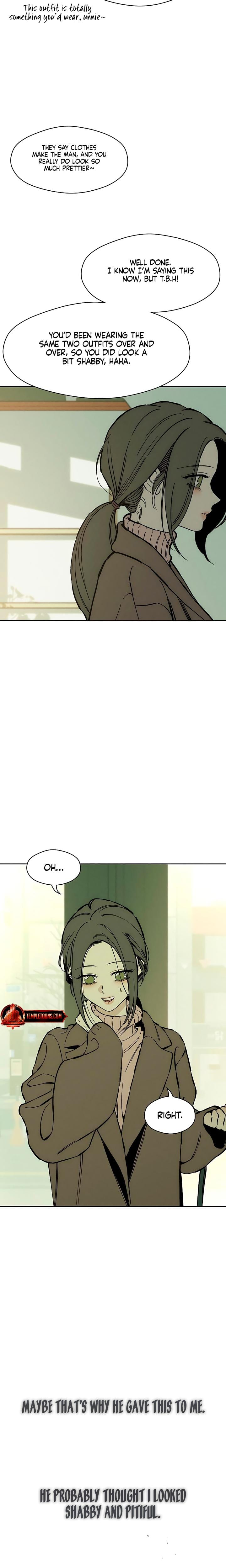 Tears on a Withered Flowers (Uncensored), chapter 34, page 23 of 29