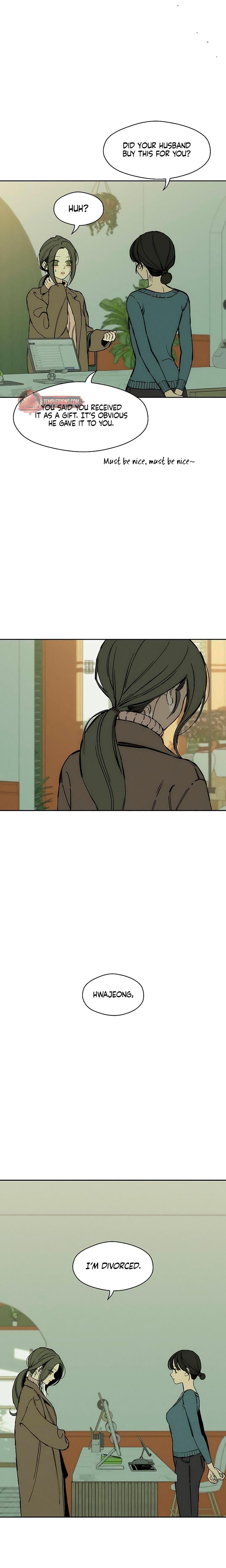 Tears on a Withered Flowers (Uncensored), chapter 34, page 24 of 29
